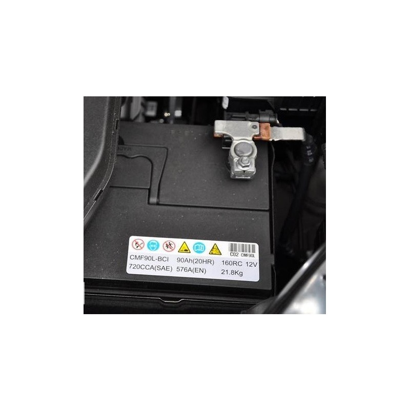 Аккумулятор CMF90L-BCI 12v 90Ah(20HR) 720CCA