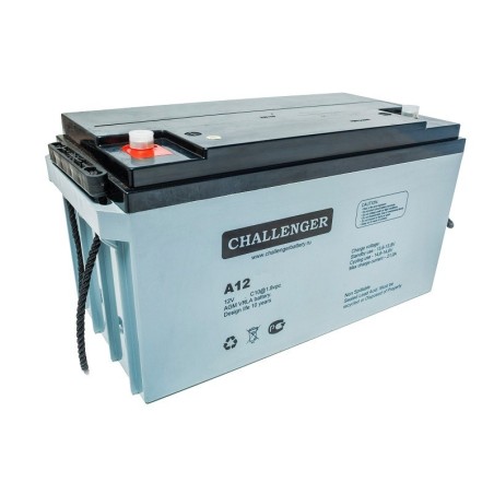 Аккумуляторная батарея Challenger A12-75 12v 75Ah