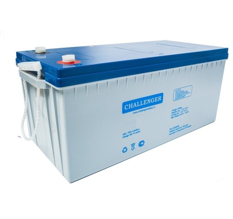 Аккумуляторная батарея Challenger G12-260 12v 260Ah