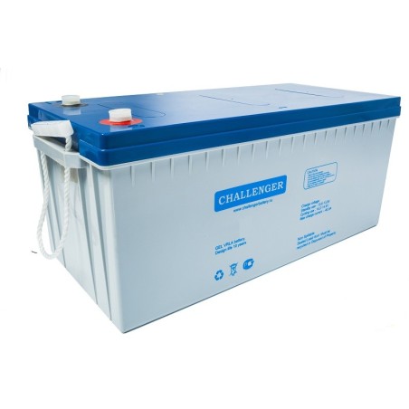 Аккумуляторная батарея Challenger G12-260 12v 260Ah