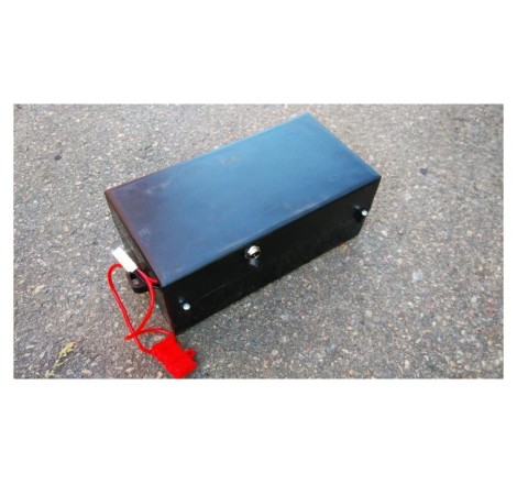 Комплект тяговых аккумуляторов электромобилей 36V AGM 12v 12Ah