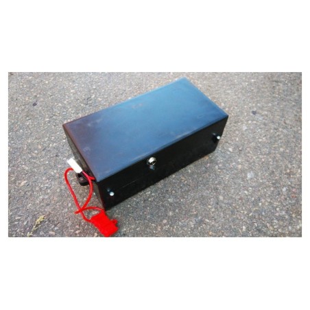 Комплект тяговых аккумуляторов электромобилей 36V AGM 12v 12Ah