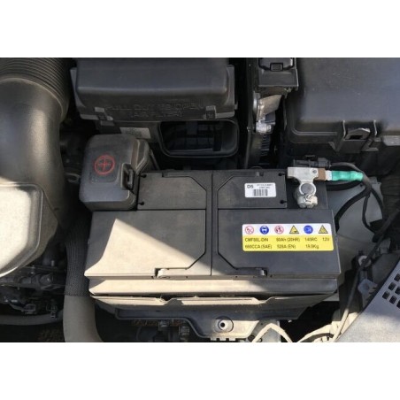 Аккумулятор на KIA / Hyundai CMF80L-DIN 80Ah(20HR) 660CCA(SAE)