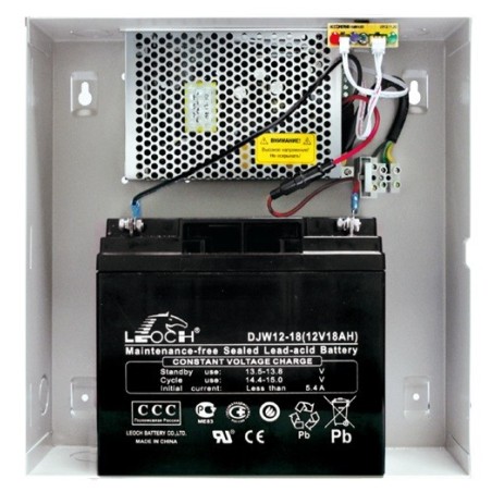 Аккумулятор 12v 18Ah для охранной сигнализации