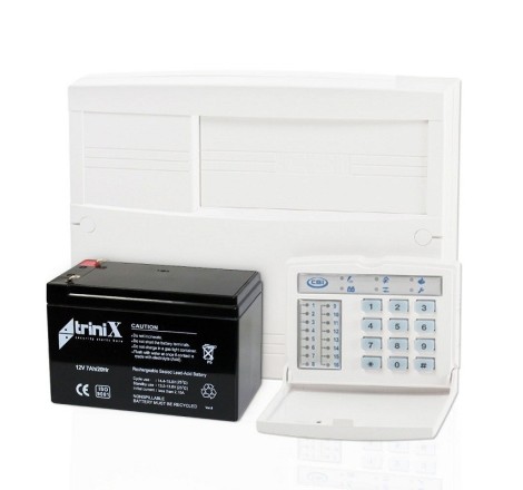 Аккумулятор 12v 7Ah для охранной сигнализации