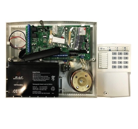 Аккумулятор 12v 7Ah для охранной сигнализации