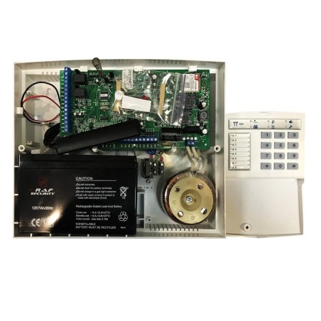 Аккумулятор 12v 7Ah для охранной сигнализации