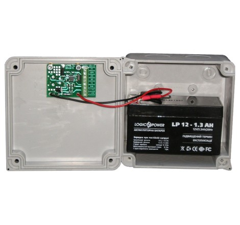 Автономная охранная сигнализация 12v 1.3Ah