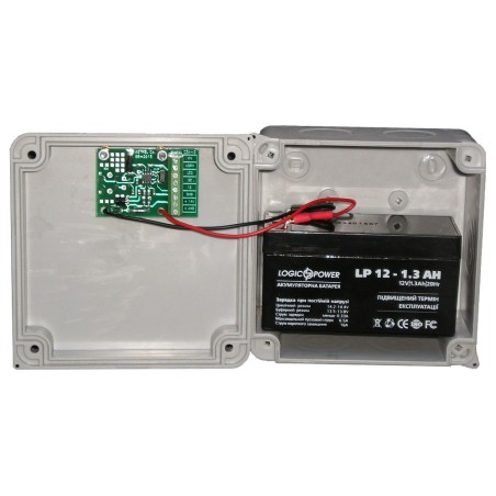 Автономная охранная сигнализация 12v 1.3Ah