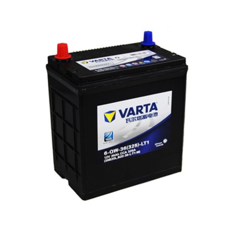 Аккумулятор для мотоблока VARTA 6-QW-36 12v 36Ah 325A