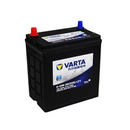 Аккумулятор для мотоблока VARTA 6-QW-36 12v 36Ah 325A