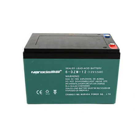 Аккумулятор для электровелосипеда 12v 12Ah 1шт