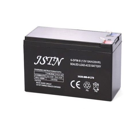 Акумулятор до оприскувача Foresta 12v 8Ah