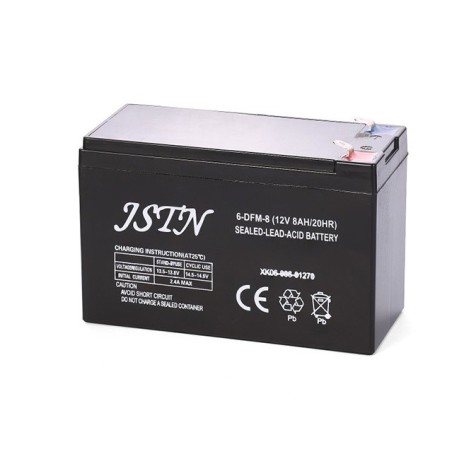 Акумулятор до оприскувача Foresta 12v 8Ah