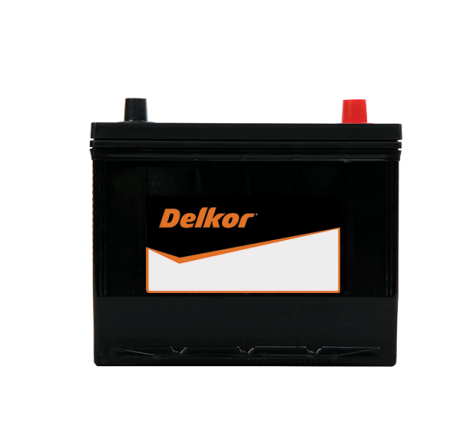 Аккумулятор Delkor 85D23L 12v 68Ah 600A