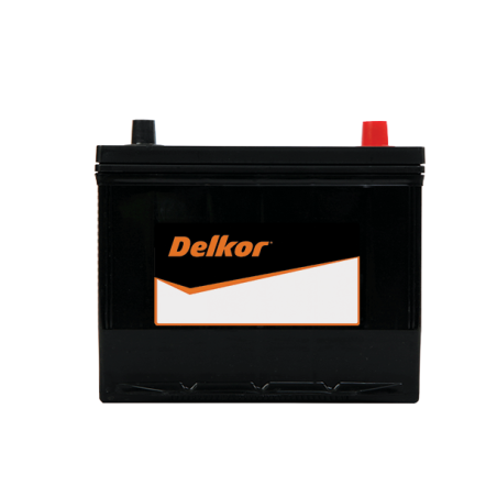 Аккумулятор Delkor 85D23L 12v 68Ah 600A