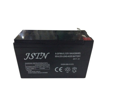 Акумулятор до оприскувача 12v 8Ah