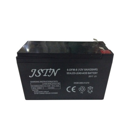 Акумулятор до оприскувача 12v 8Ah