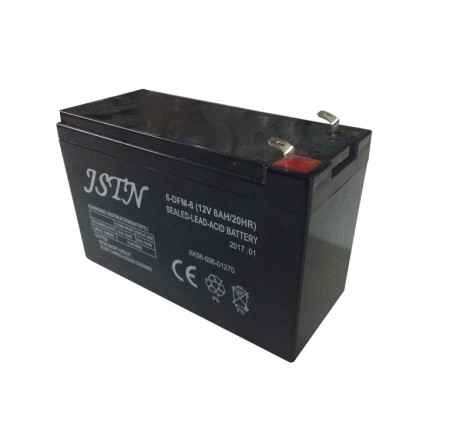 Акумулятор до оприскувача 12v 8Ah
