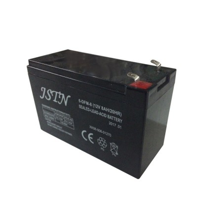Акумулятор до оприскувача 12v 8Ah