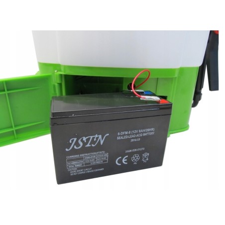 Акумулятор до оприскувача 12v 8Ah