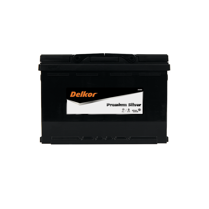 Аккумулятор DELKOR CMF68L-DIN 68Ah(20HR) 12V 600(SAE)
