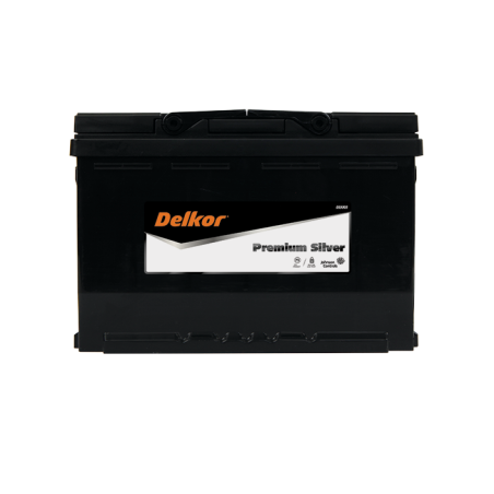 Аккумулятор DELKOR CMF68L-DIN 68Ah(20HR) 12V 600(SAE)