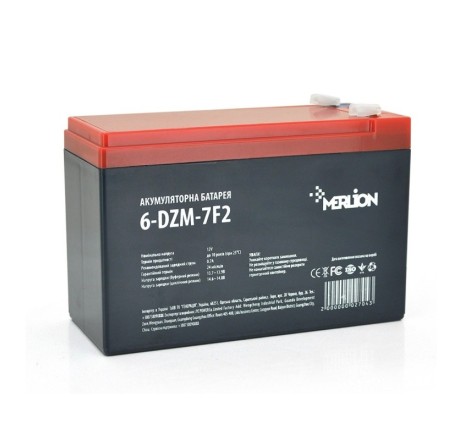 Аккумулятор на детский электромобиль 12v 7Ah