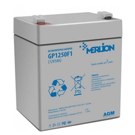 Аккумулятор для детского электромобиля 12v 5Ah