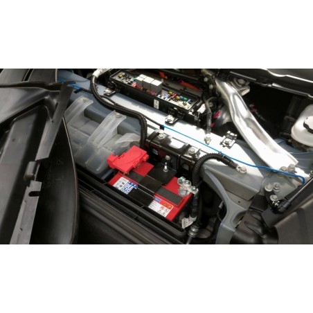 Аккумулятор DEEP CYCLE SERES DCS-33UNCR 12v 33Ah 415CCA