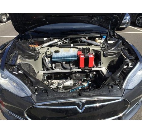 Акумулятор TESLA Model S DCS-33UNCR 12v 33Ah