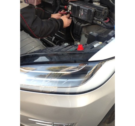 Аккумулятор TESLA MODEL X 60B19RS 12v 40Ah