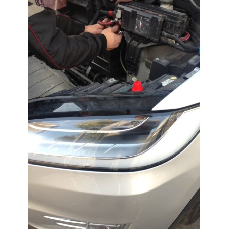 Аккумулятор TESLA MODEL X 60B19RS 12v 40Ah