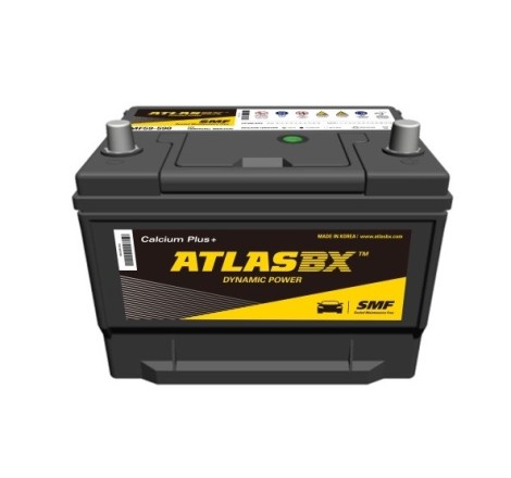 Аккумулятор ATLASBX на TESLA model 3 85B24LS 12v 45Ah 390A