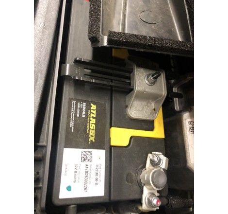 Аккумулятор ATLASBX 85B24LS 12v 45Ah 390A TESLA model 3 Y