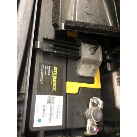 Аккумулятор ATLASBX 85B24LS 12v 45Ah 390A TESLA model 3 Y