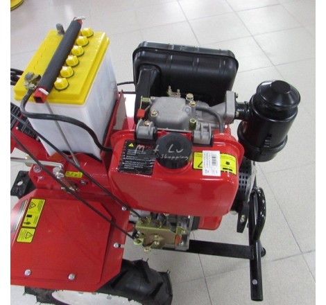 Аккумулятор стартерный на мотоблок 6-QA-36 12V 36AH 330А(EN)