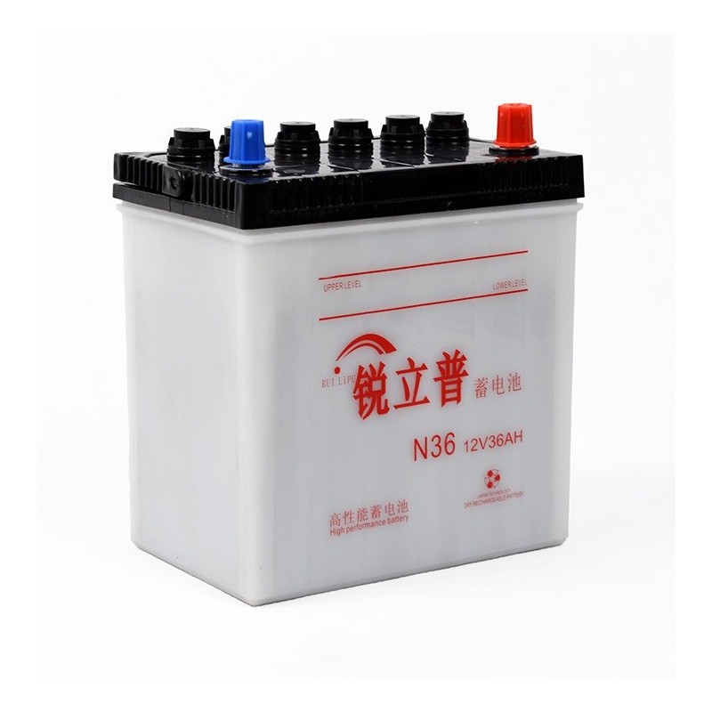 Аккумулятор на Культиватор 6-QA-36 12V 36AH 330А