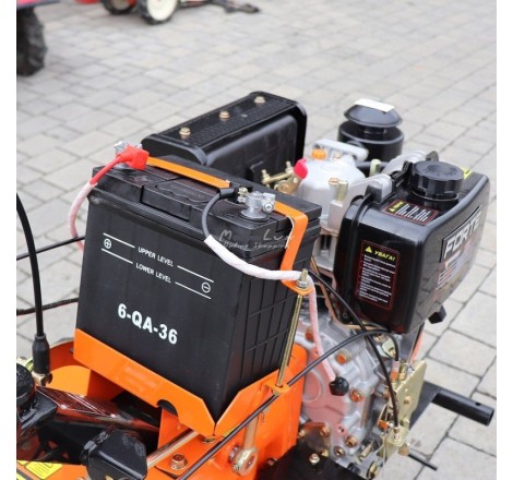 Аккумулятор на Культиватор 6-QA-36 12V 36AH 330А