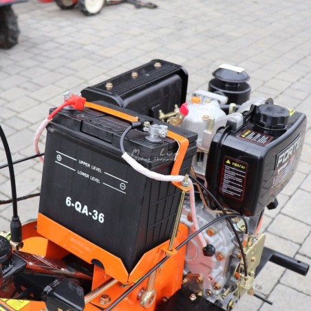 Аккумулятор на Культиватор 6-QA-36 12V 36AH 330А