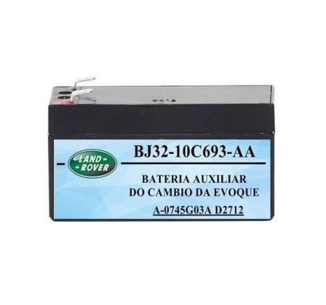 Аккумулятор LAND ROVER bj32-10c693-aa 12v 1.2Ah