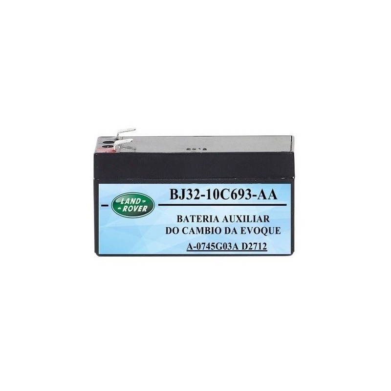 Аккумулятор LAND ROVER bj32-10c693-aa 12v 1.2Ah