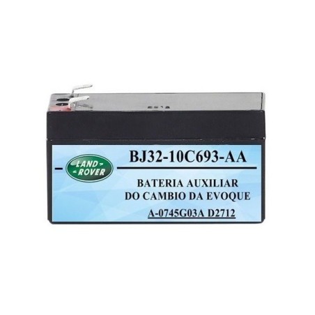 Аккумулятор LAND ROVER bj32-10c693-aa 12v 1.2Ah