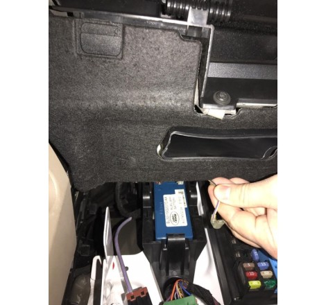 Аккумулятор LAND ROVER bj32-10c693-aa 12v 1.2Ah