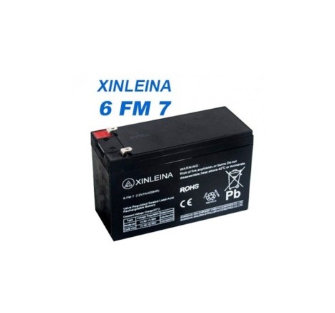 Аккумулятор для детcких электромобилей 6-FM-7 12v 7ah 20hr