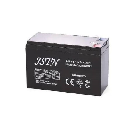 Аккумулятор для опрыскивателя 6-DFM-8  12v 8Ah