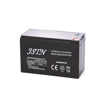 Аккумулятор для опрыскивателя 6-DFM-8  12v 8Ah