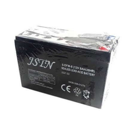 Аккумулятор для опрыскивателя 6-DFM-8  12v 8Ah
