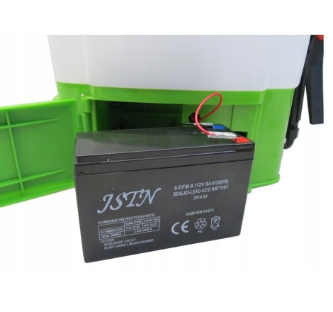 Аккумулятор для опрыскивателя 6-DFM-8  12v 8Ah