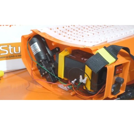 Аккумулятор для опрыскивателя 6-DFM-8  12v 8Ah